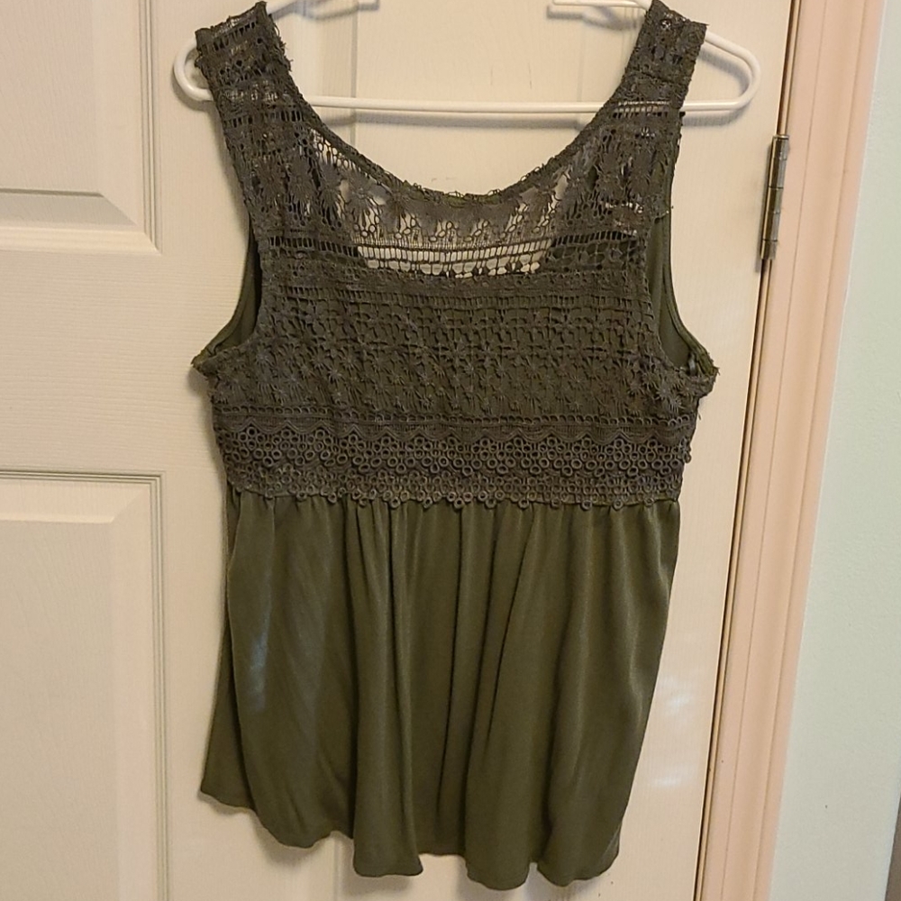 Green Top